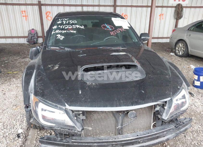 Photo 13 of 2011 Subaru Impreza WRX STI (VIN JF1GR8H65BL818150)