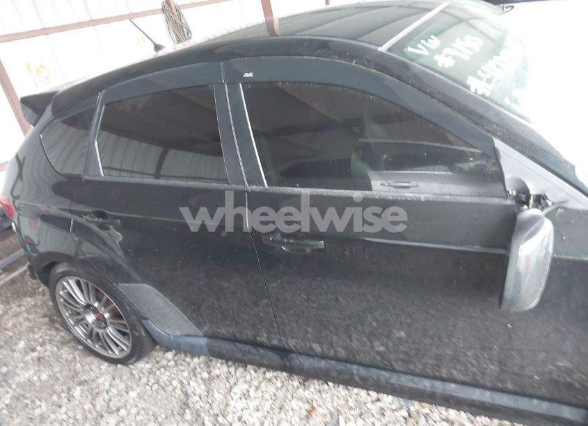 Photo 14 of 2011 Subaru Impreza WRX STI (VIN JF1GR8H65BL818150)