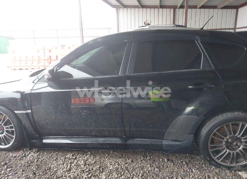 Photo 15 of 2011 Subaru Impreza WRX STI (VIN JF1GR8H65BL818150)