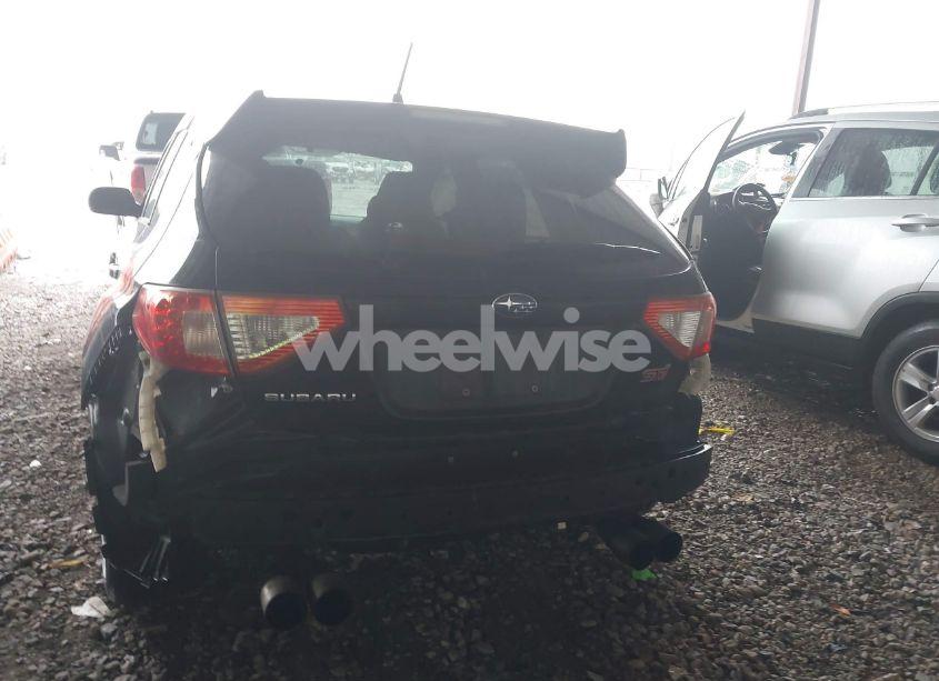Photo 17 of 2011 Subaru Impreza WRX STI (VIN JF1GR8H65BL818150)