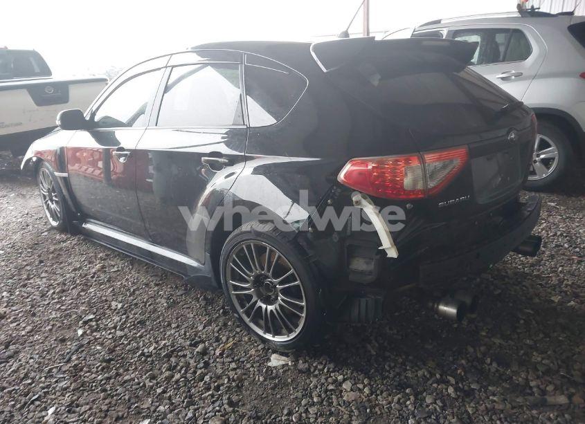 Photo 3 of 2011 Subaru Impreza WRX STI (VIN JF1GR8H65BL818150)