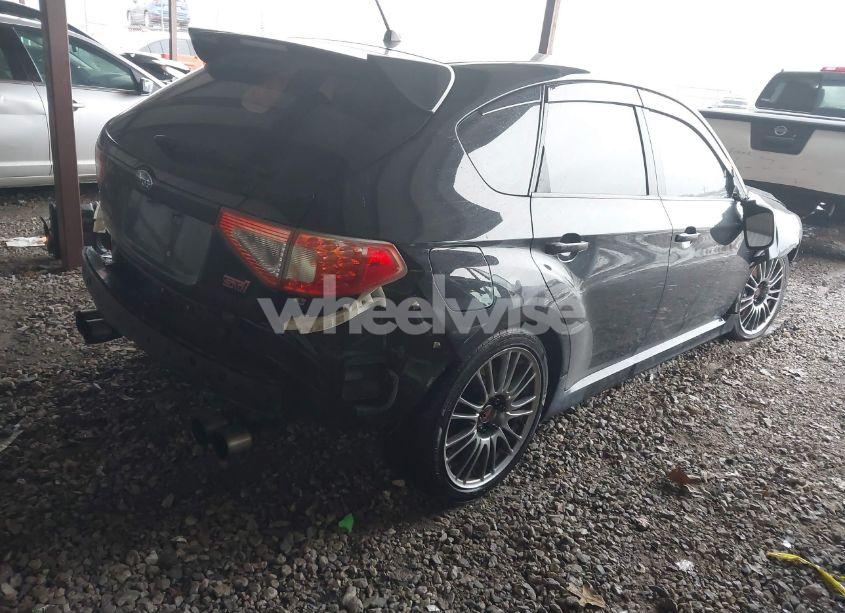 Photo 4 of 2011 Subaru Impreza WRX STI (VIN JF1GR8H65BL818150)