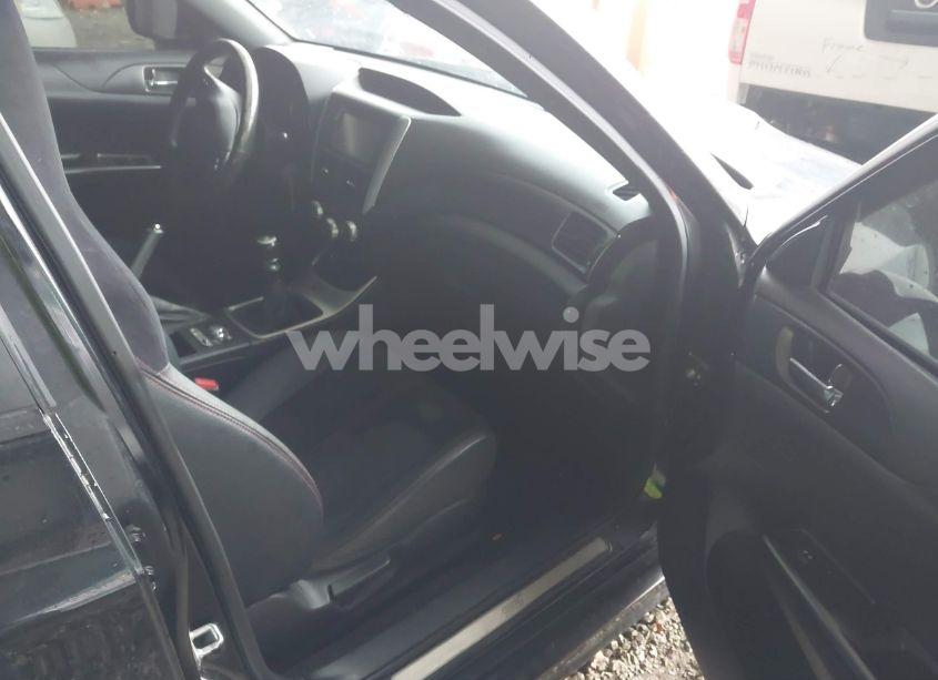 Photo 5 of 2011 Subaru Impreza WRX STI (VIN JF1GR8H65BL818150)