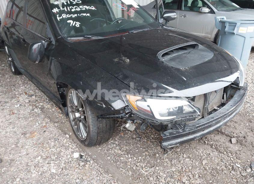 Photo 6 of 2011 Subaru Impreza WRX STI (VIN JF1GR8H65BL818150)