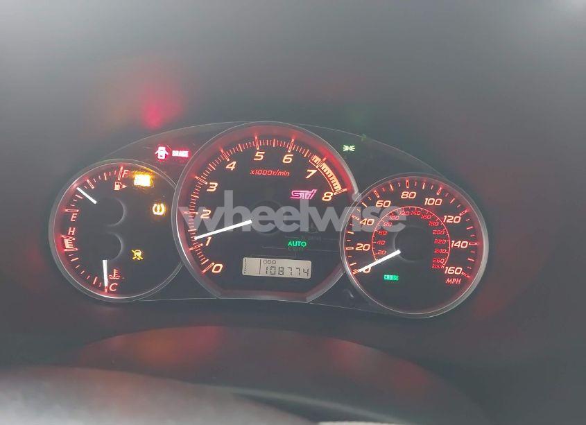 Photo 7 of 2011 Subaru Impreza WRX STI (VIN JF1GR8H65BL818150)