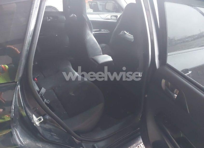Photo 8 of 2011 Subaru Impreza WRX STI (VIN JF1GR8H65BL818150)