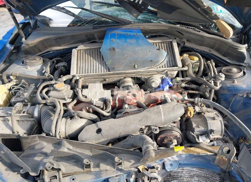 Photo 10 of 2013 Subaru Impreza WRX STI (VIN JF1GR8H67DL892785)