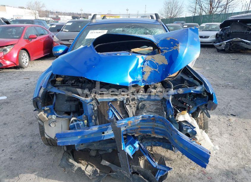 Photo 11 of 2013 Subaru Impreza WRX STI (VIN JF1GR8H67DL892785)