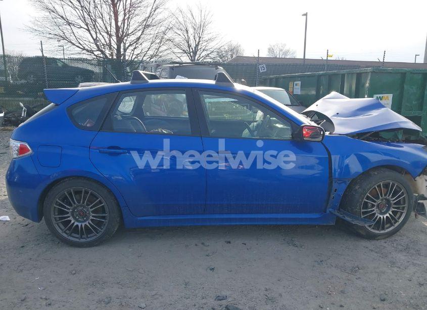 Photo 12 of 2013 Subaru Impreza WRX STI (VIN JF1GR8H67DL892785)