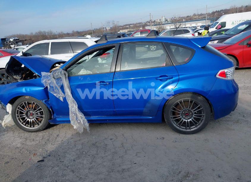 Photo 13 of 2013 Subaru Impreza WRX STI (VIN JF1GR8H67DL892785)