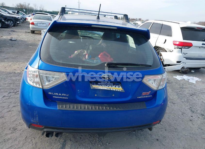 Photo 15 of 2013 Subaru Impreza WRX STI (VIN JF1GR8H67DL892785)