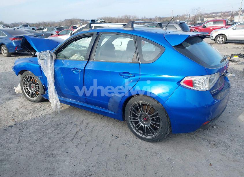 Photo 3 of 2013 Subaru Impreza WRX STI (VIN JF1GR8H67DL892785)