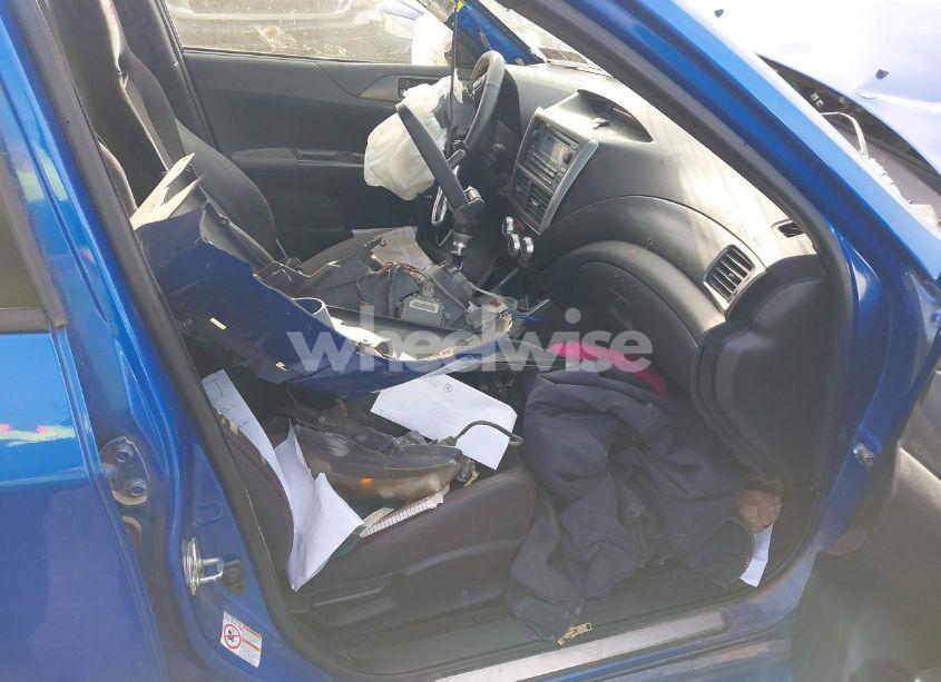 Photo 5 of 2013 Subaru Impreza WRX STI (VIN JF1GR8H67DL892785)