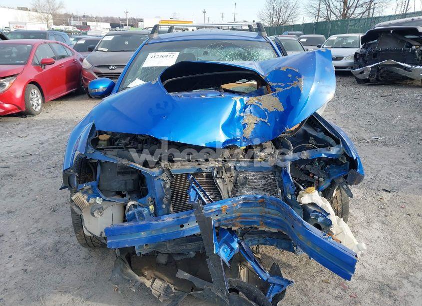 Photo 6 of 2013 Subaru Impreza WRX STI (VIN JF1GR8H67DL892785)