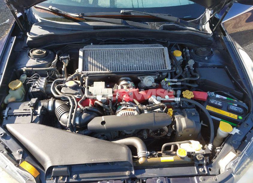 Photo 10 of 2013 Subaru Impreza WRX STI (VIN JF1GR8H68DL894528)