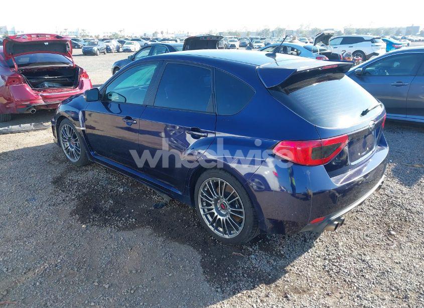 Photo 3 of 2013 Subaru Impreza WRX STI (VIN JF1GR8H68DL894528)
