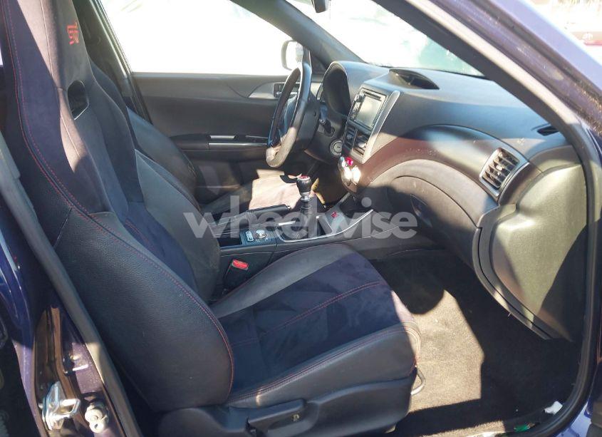 Photo 5 of 2013 Subaru Impreza WRX STI (VIN JF1GR8H68DL894528)