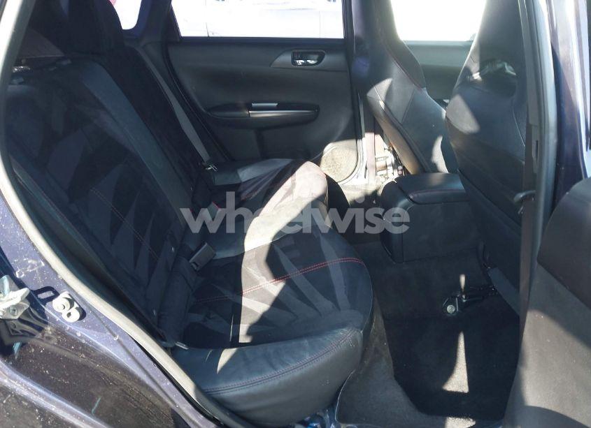 Photo 8 of 2013 Subaru Impreza WRX STI (VIN JF1GR8H68DL894528)