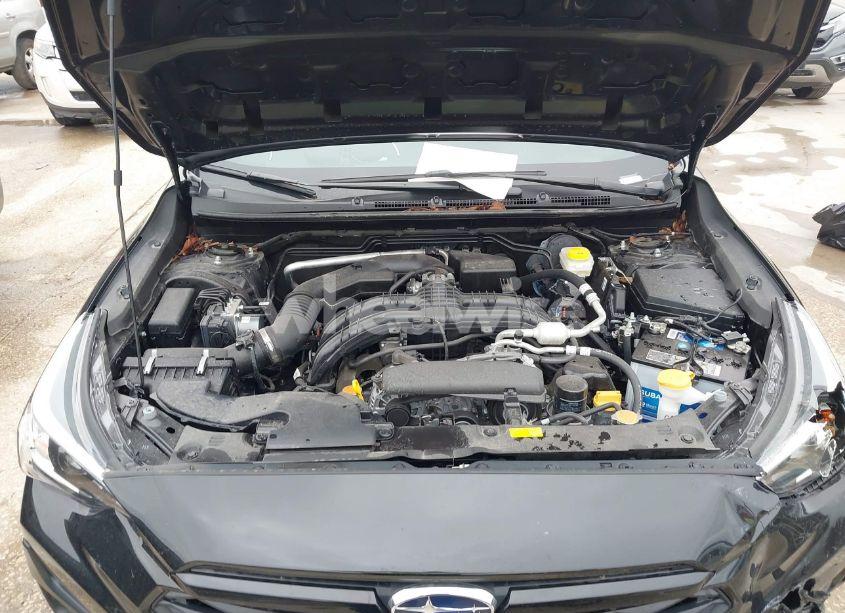 Photo 10 of 2024 Subaru Impreza BASE 5-DOOR (VIN JF1GUABC0R8353164)