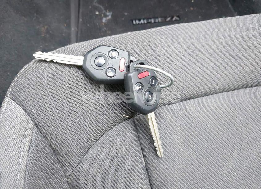 Photo 11 of 2024 Subaru Impreza BASE 5-DOOR (VIN JF1GUABC0R8353164)