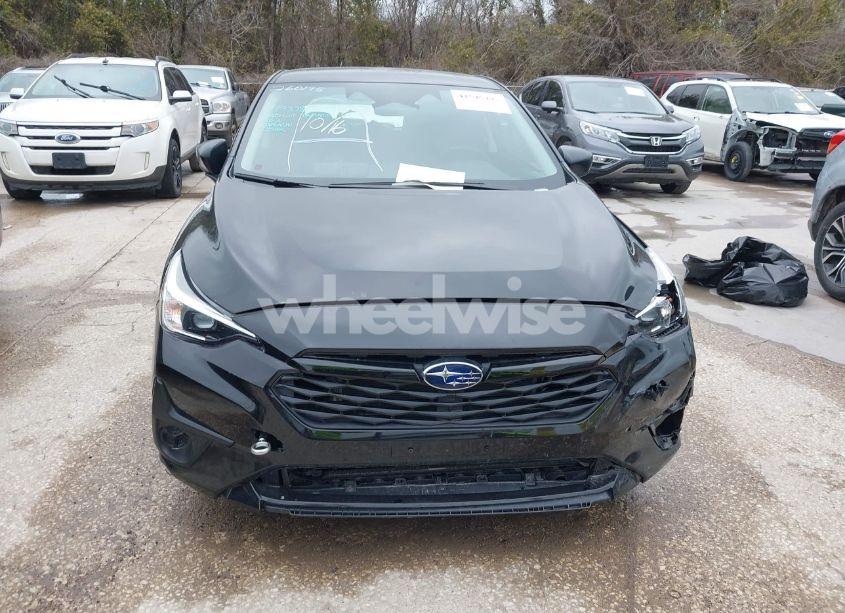 Photo 12 of 2024 Subaru Impreza BASE 5-DOOR (VIN JF1GUABC0R8353164)