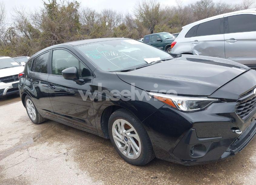 Photo 13 of 2024 Subaru Impreza BASE 5-DOOR (VIN JF1GUABC0R8353164)