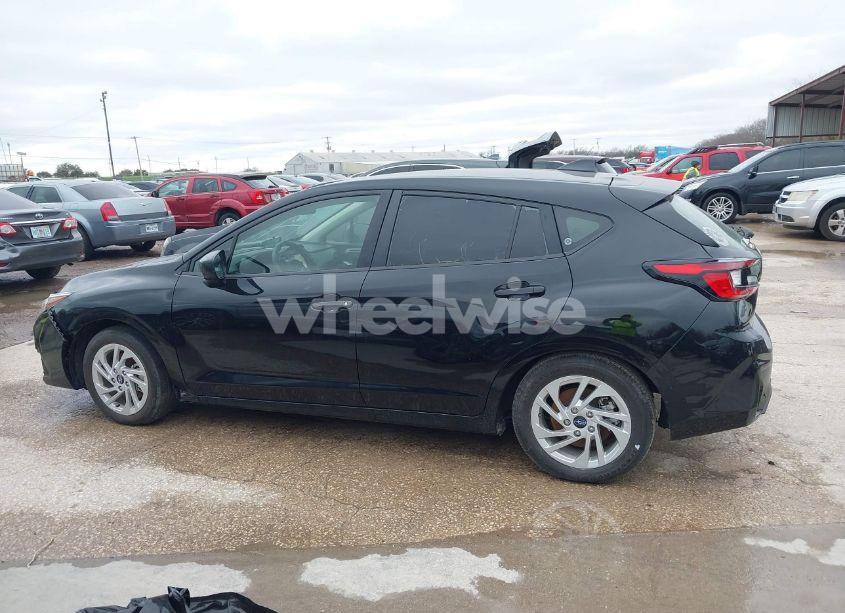 Photo 14 of 2024 Subaru Impreza BASE 5-DOOR (VIN JF1GUABC0R8353164)