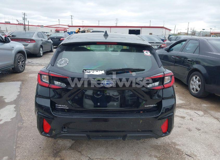 Photo 16 of 2024 Subaru Impreza BASE 5-DOOR (VIN JF1GUABC0R8353164)