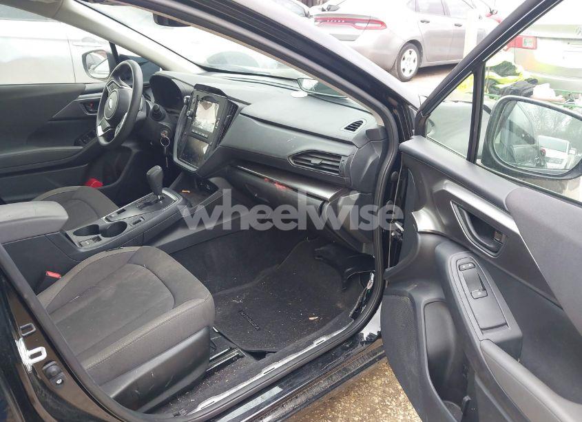 Photo 5 of 2024 Subaru Impreza BASE 5-DOOR (VIN JF1GUABC0R8353164)