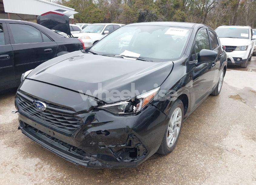 Photo 6 of 2024 Subaru Impreza BASE 5-DOOR (VIN JF1GUABC0R8353164)