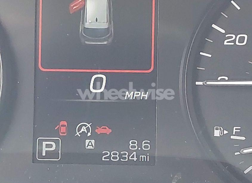 Photo 7 of 2024 Subaru Impreza BASE 5-DOOR (VIN JF1GUABC0R8353164)