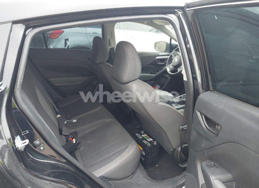 Photo 8 of 2024 Subaru Impreza BASE 5-DOOR (VIN JF1GUABC0R8353164)