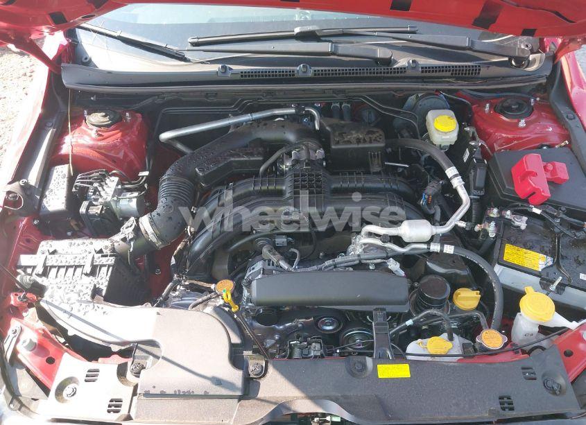 Photo 10 of 2024 Subaru Impreza BASE 5-DOOR (VIN JF1GUABC0R8364360)