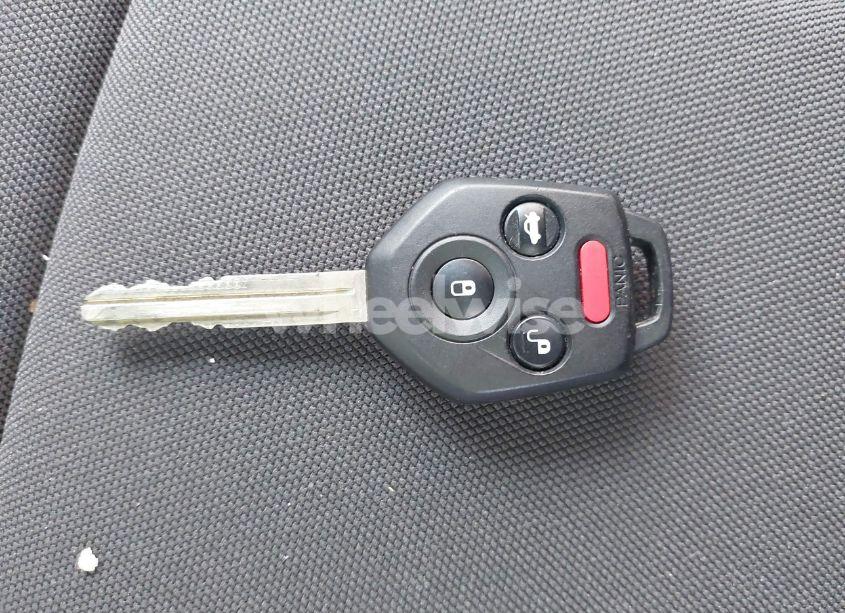 Photo 11 of 2024 Subaru Impreza BASE 5-DOOR (VIN JF1GUABC0R8364360)