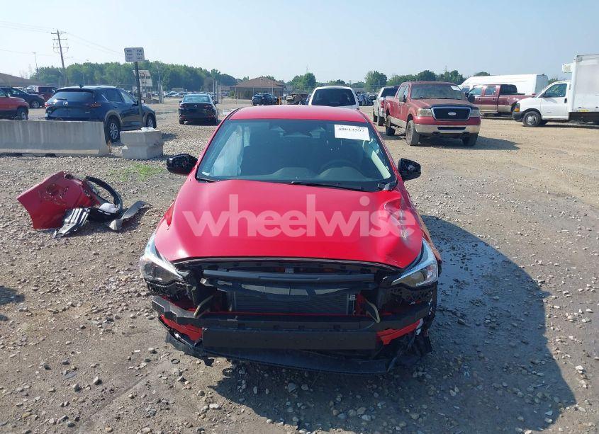 Photo 13 of 2024 Subaru Impreza BASE 5-DOOR (VIN JF1GUABC0R8364360)