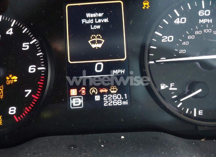 Photo 16 of 2024 Subaru Impreza BASE 5-DOOR (VIN JF1GUABC0R8364360)