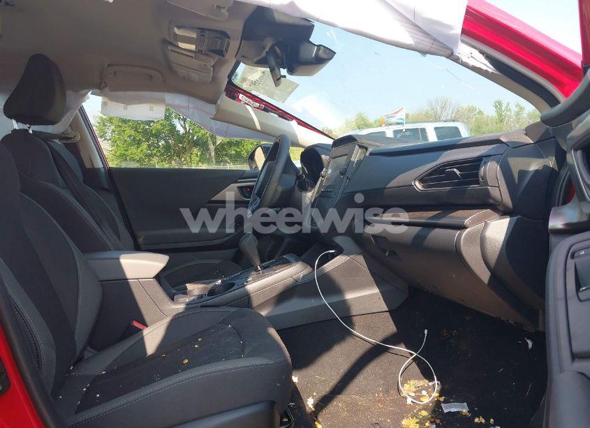 Photo 5 of 2024 Subaru Impreza BASE 5-DOOR (VIN JF1GUABC0R8364360)