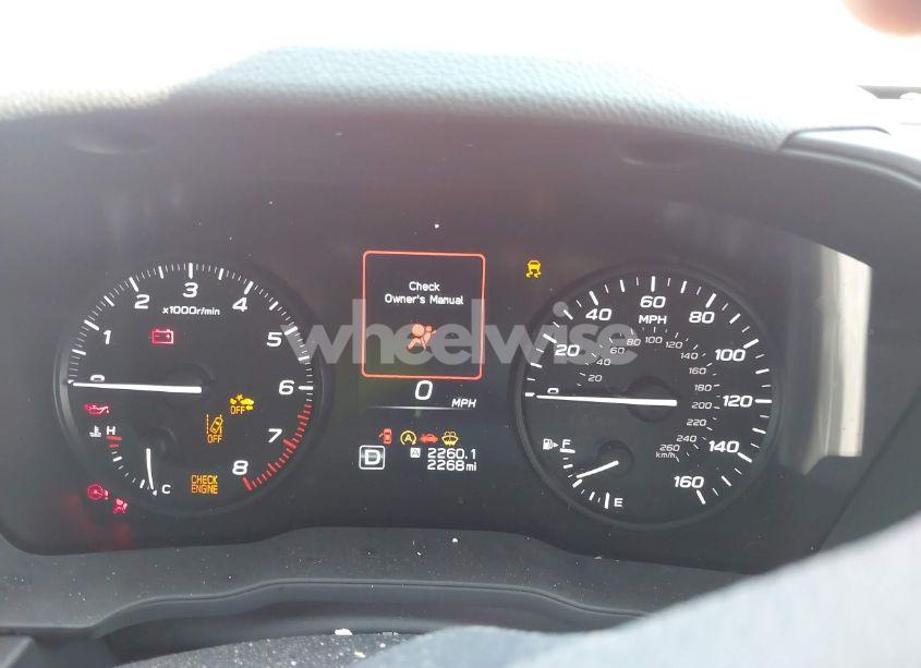 Photo 7 of 2024 Subaru Impreza BASE 5-DOOR (VIN JF1GUABC0R8364360)