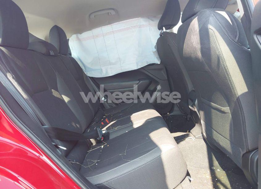 Photo 8 of 2024 Subaru Impreza BASE 5-DOOR (VIN JF1GUABC0R8364360)