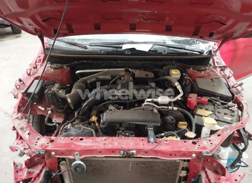 Photo 10 of 2024 Subaru Impreza BASE 5-DOOR (VIN JF1GUABC2R8275809)