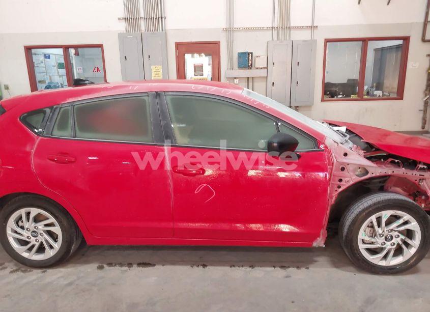 Photo 13 of 2024 Subaru Impreza BASE 5-DOOR (VIN JF1GUABC2R8275809)