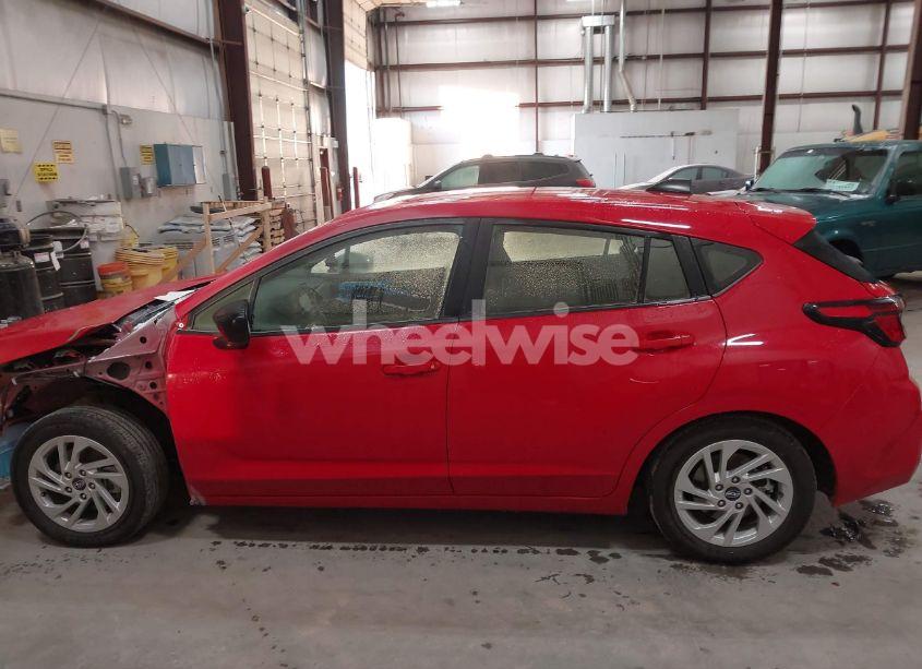 Photo 14 of 2024 Subaru Impreza BASE 5-DOOR (VIN JF1GUABC2R8275809)