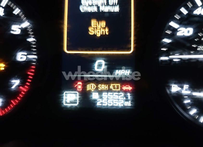 Photo 15 of 2024 Subaru Impreza BASE 5-DOOR (VIN JF1GUABC2R8275809)