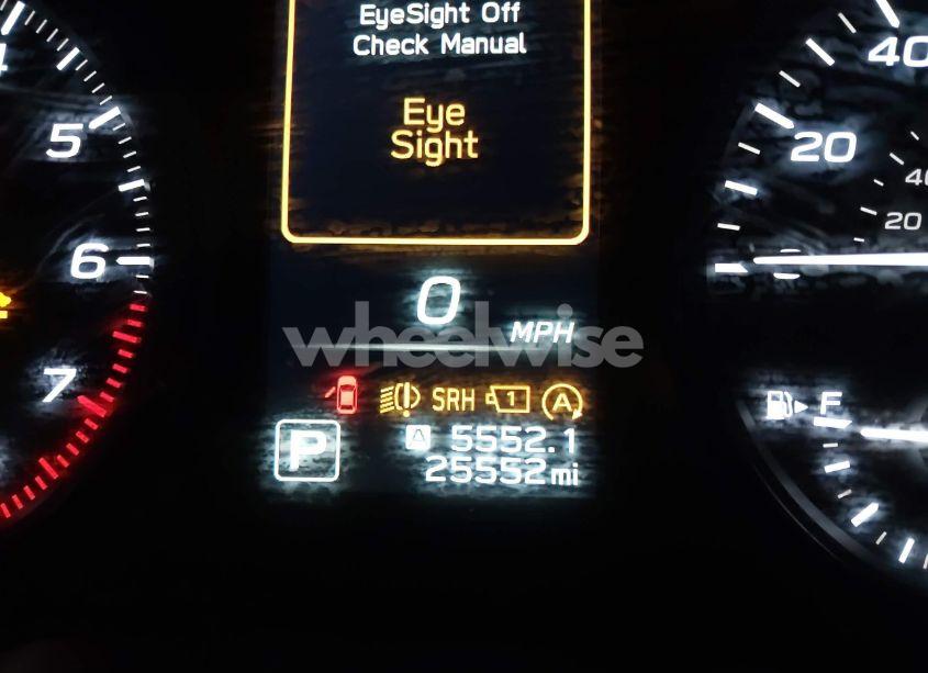 Photo 7 of 2024 Subaru Impreza BASE 5-DOOR (VIN JF1GUABC2R8275809)