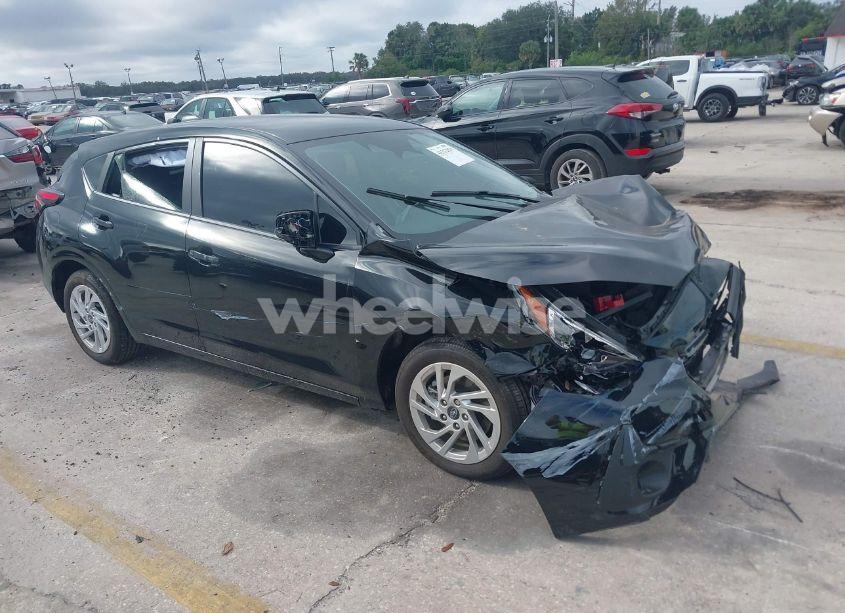 2024 Subaru Impreza (VIN JF1GUABC2R8358365) main photo