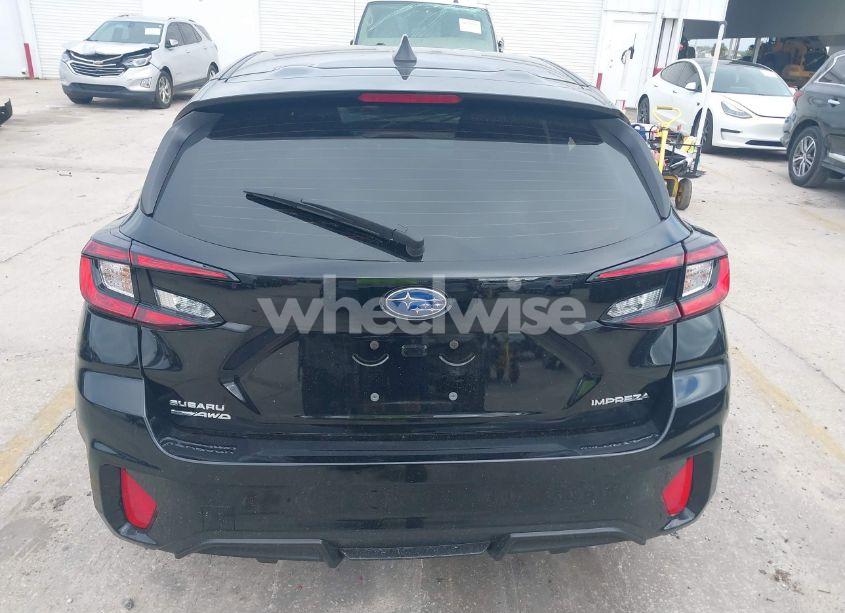 Photo 16 of 2024 Subaru Impreza (VIN JF1GUABC2R8358365)