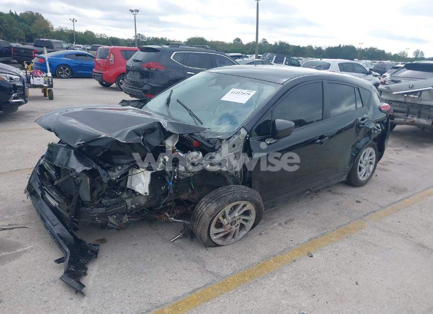 Photo 2 of 2024 Subaru Impreza (VIN JF1GUABC2R8358365)