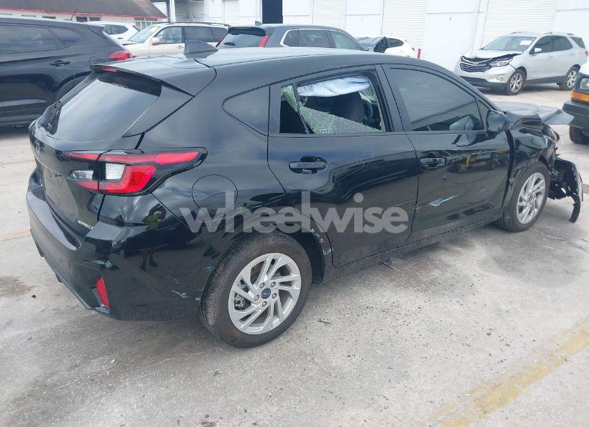 Photo 4 of 2024 Subaru Impreza (VIN JF1GUABC2R8358365)