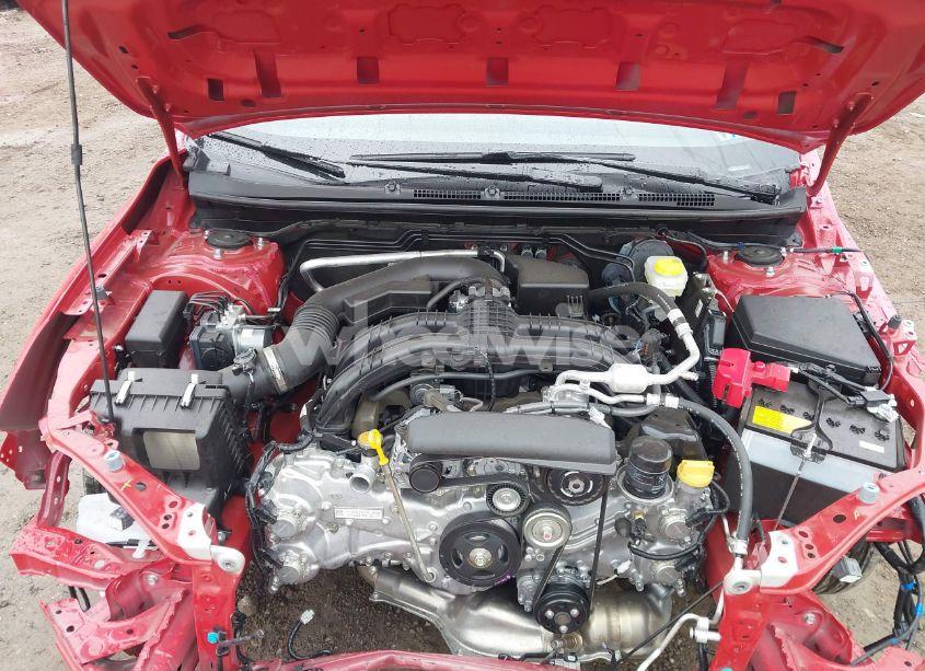 Photo 10 of 2024 Subaru Impreza BASE 5-DOOR (VIN JF1GUABC2R8362772)