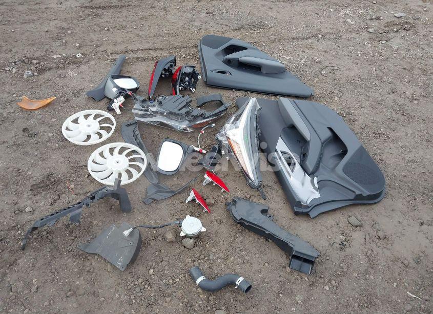 Photo 12 of 2024 Subaru Impreza BASE 5-DOOR (VIN JF1GUABC2R8362772)